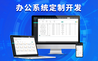 CRM OA软件定制开发与销售 赋能企业高效管理与业务增长